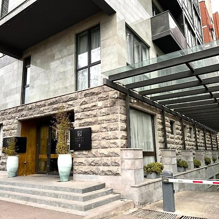 Khedi Hotel 第比利斯 外观 照片