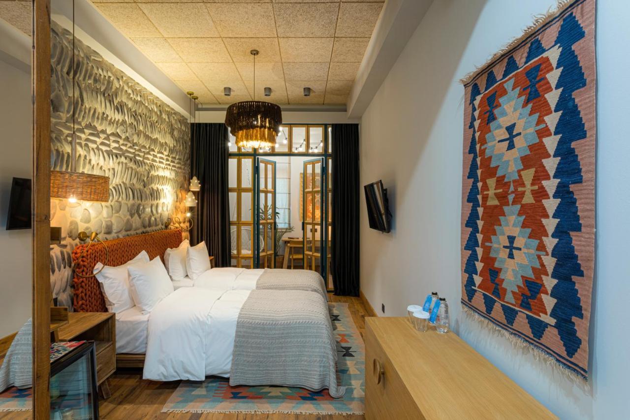 Khedi Hotel 第比利斯 外观 照片