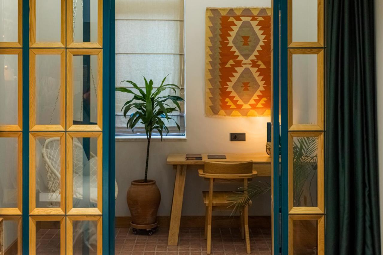 Khedi Hotel 第比利斯 外观 照片