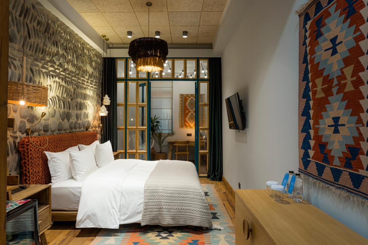 Khedi Hotel 第比利斯 外观 照片