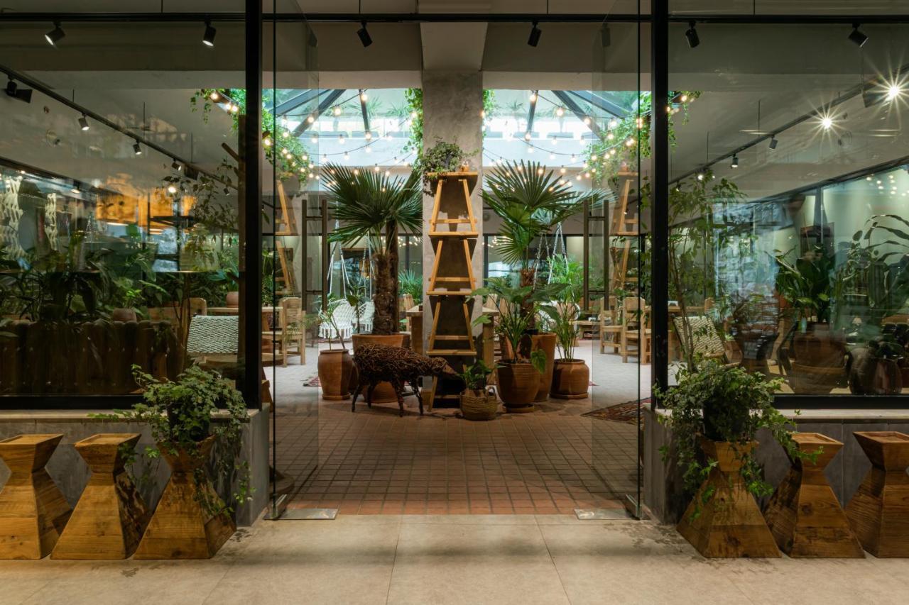 Khedi Hotel 第比利斯 外观 照片