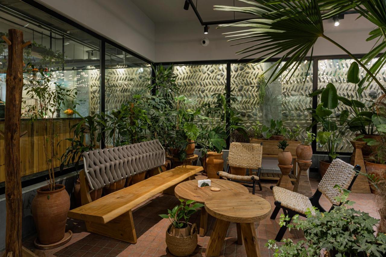 Khedi Hotel 第比利斯 外观 照片