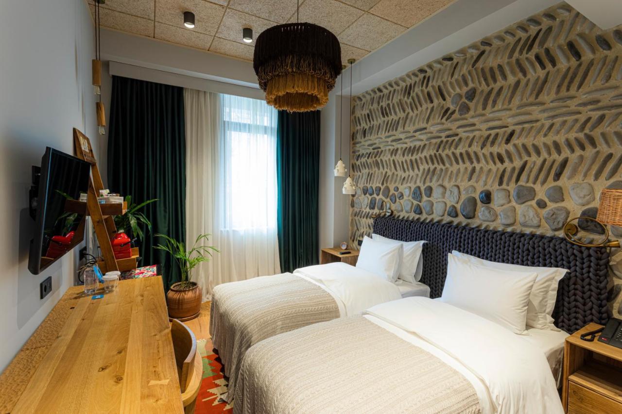 Khedi Hotel 第比利斯 外观 照片