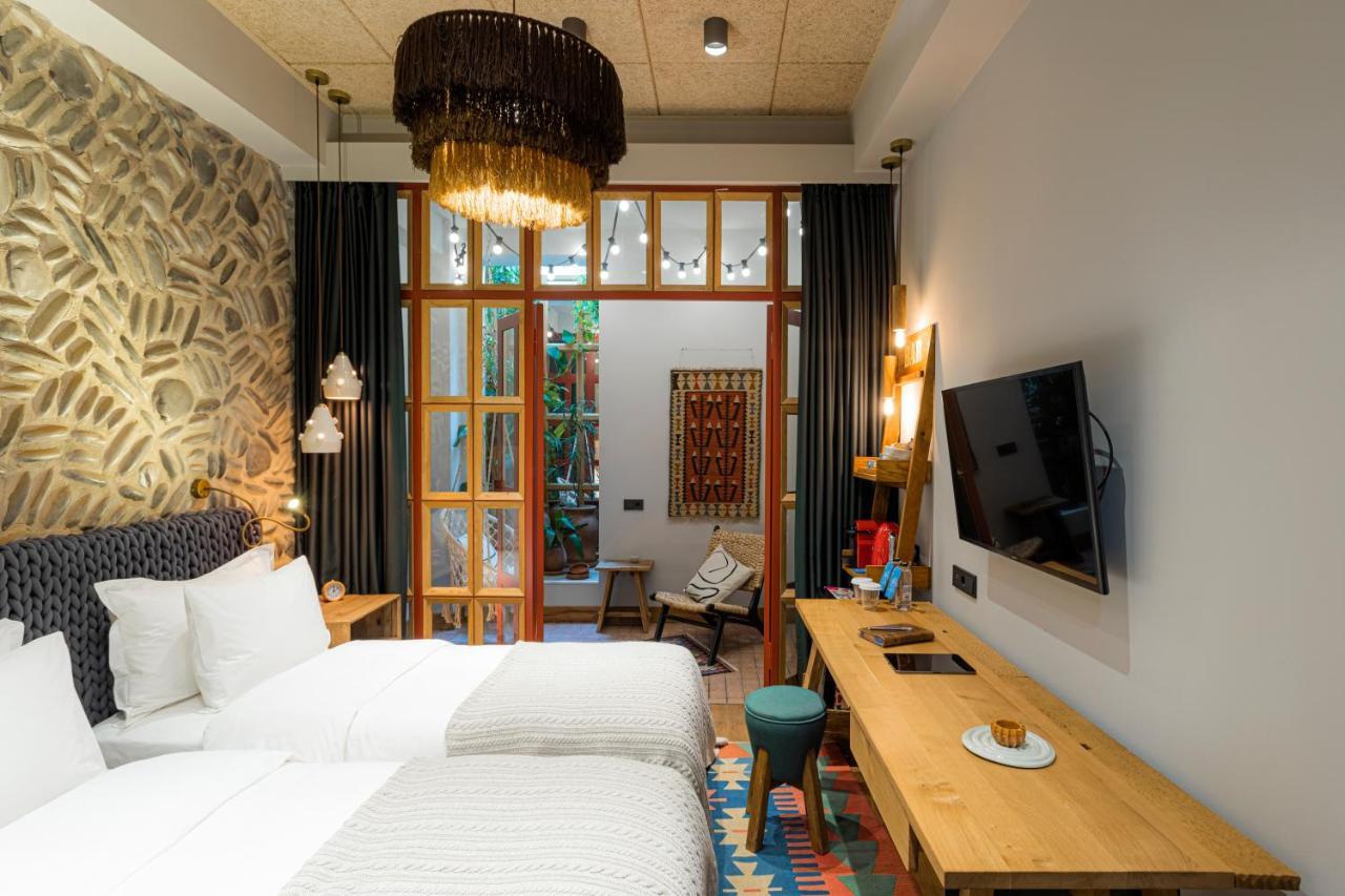 Khedi Hotel 第比利斯 外观 照片