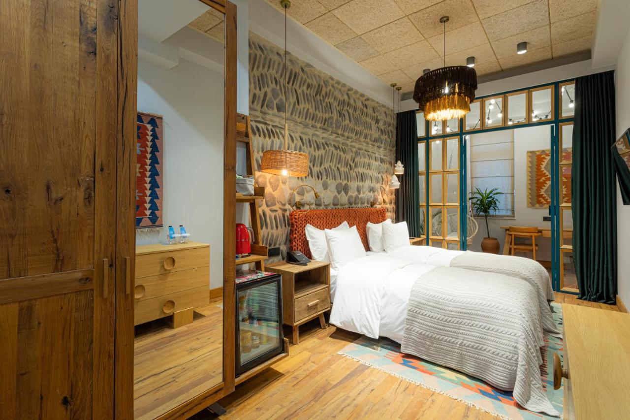 Khedi Hotel 第比利斯 外观 照片