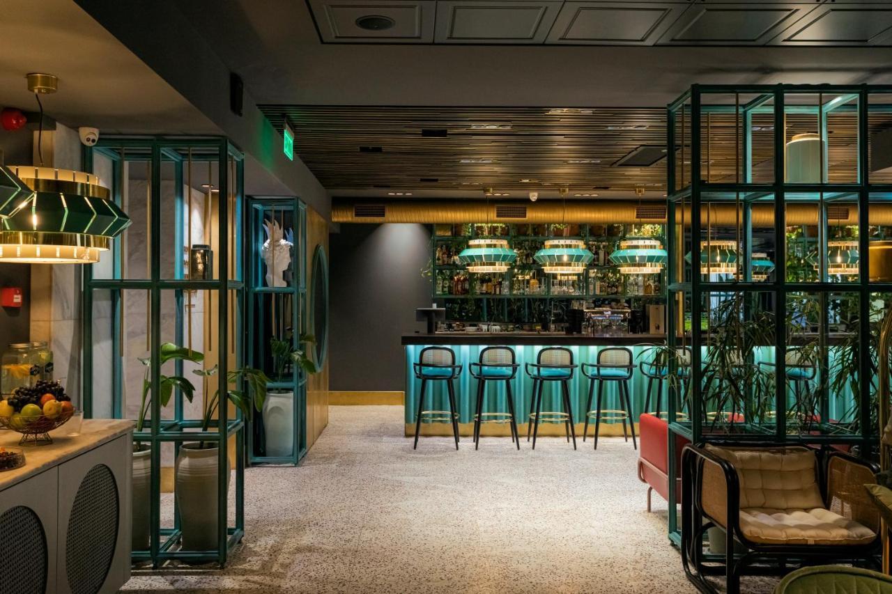 Khedi Hotel 第比利斯 外观 照片