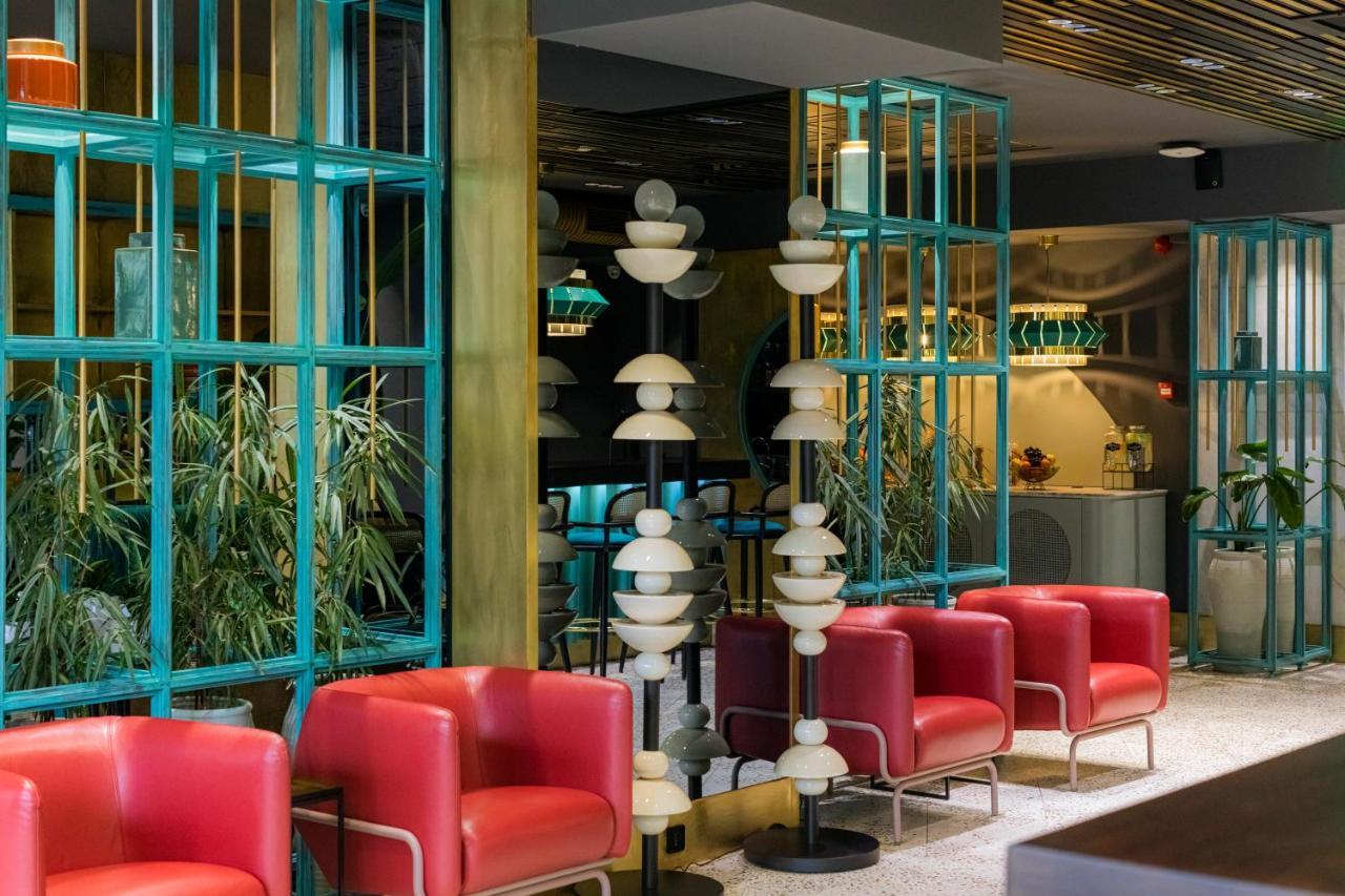 Khedi Hotel 第比利斯 外观 照片