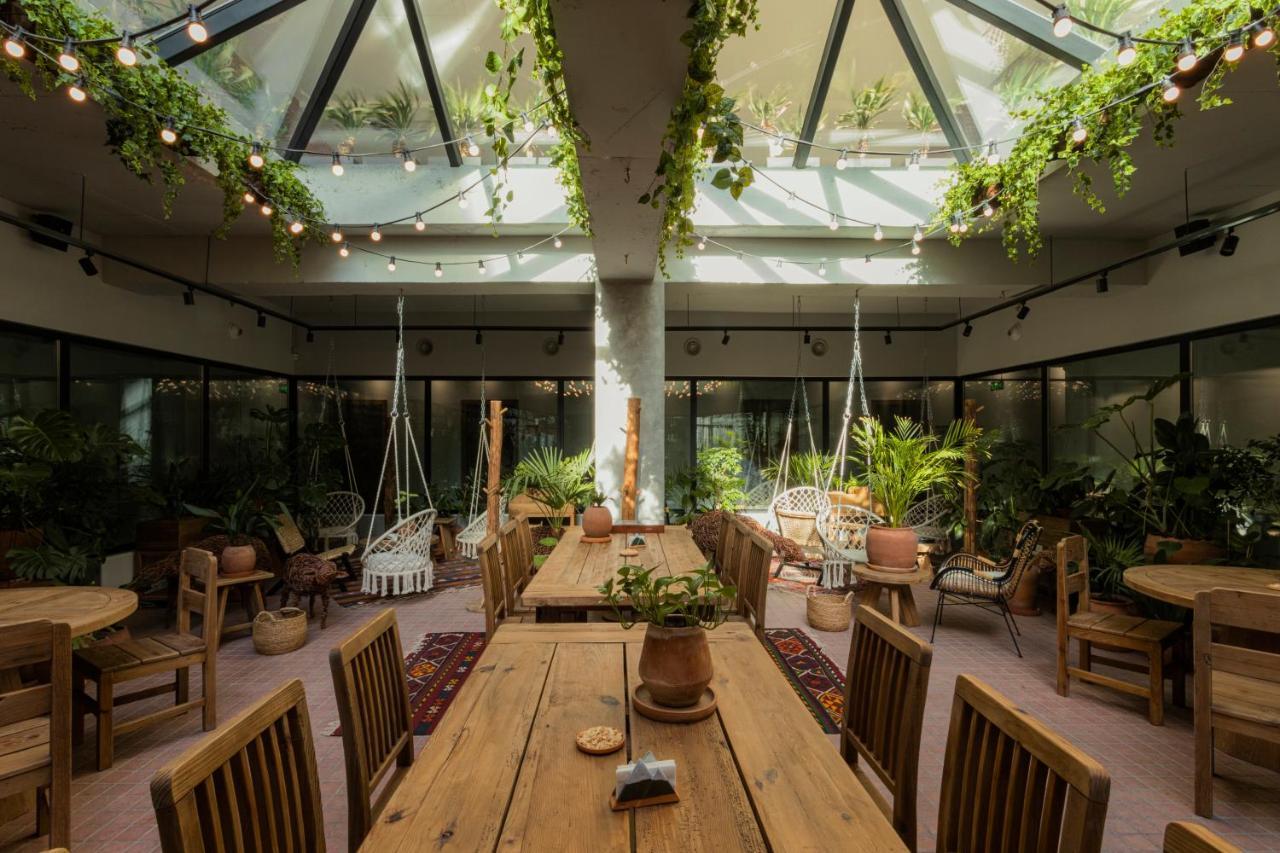 Khedi Hotel 第比利斯 外观 照片