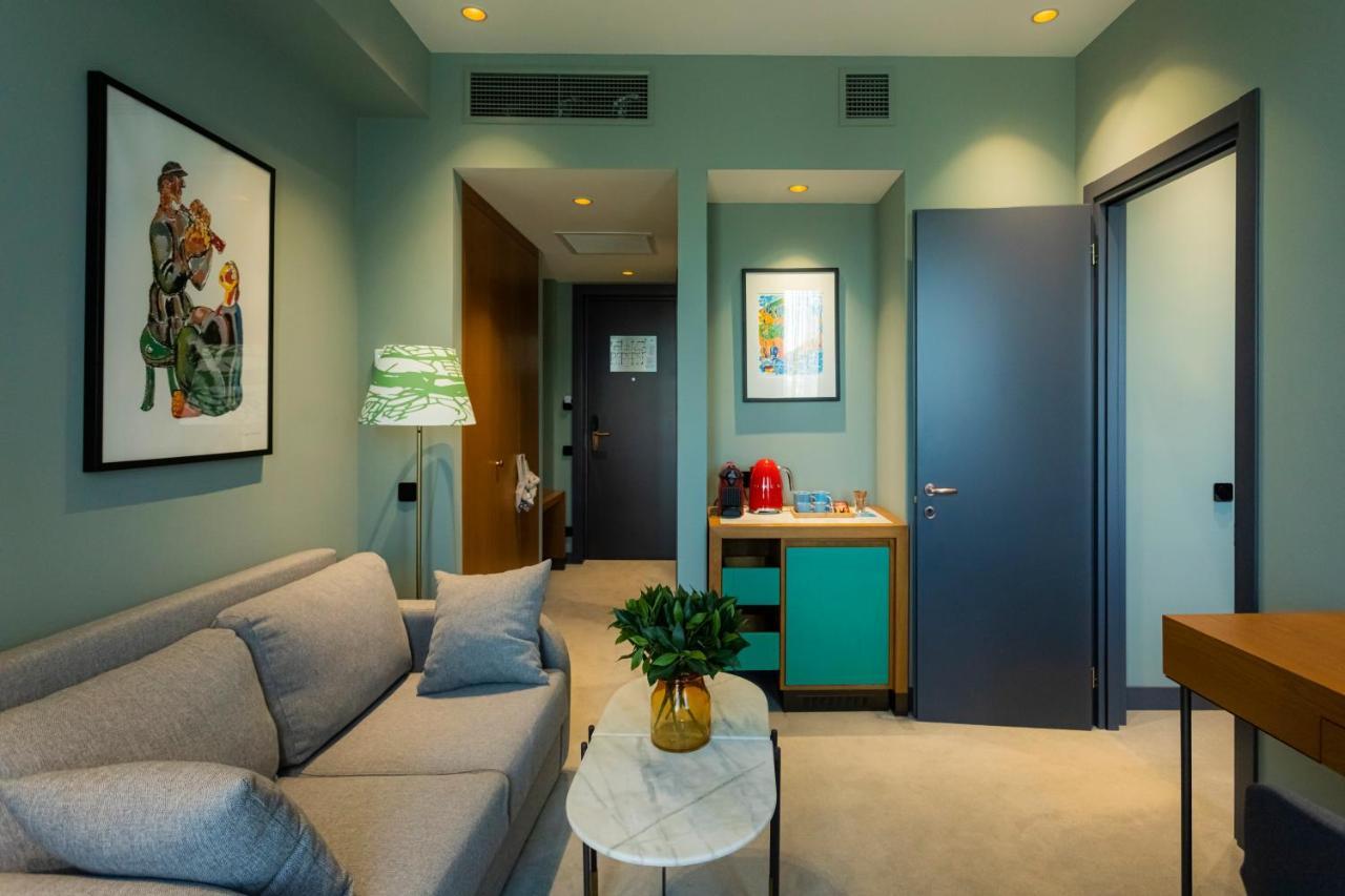 Khedi Hotel 第比利斯 外观 照片