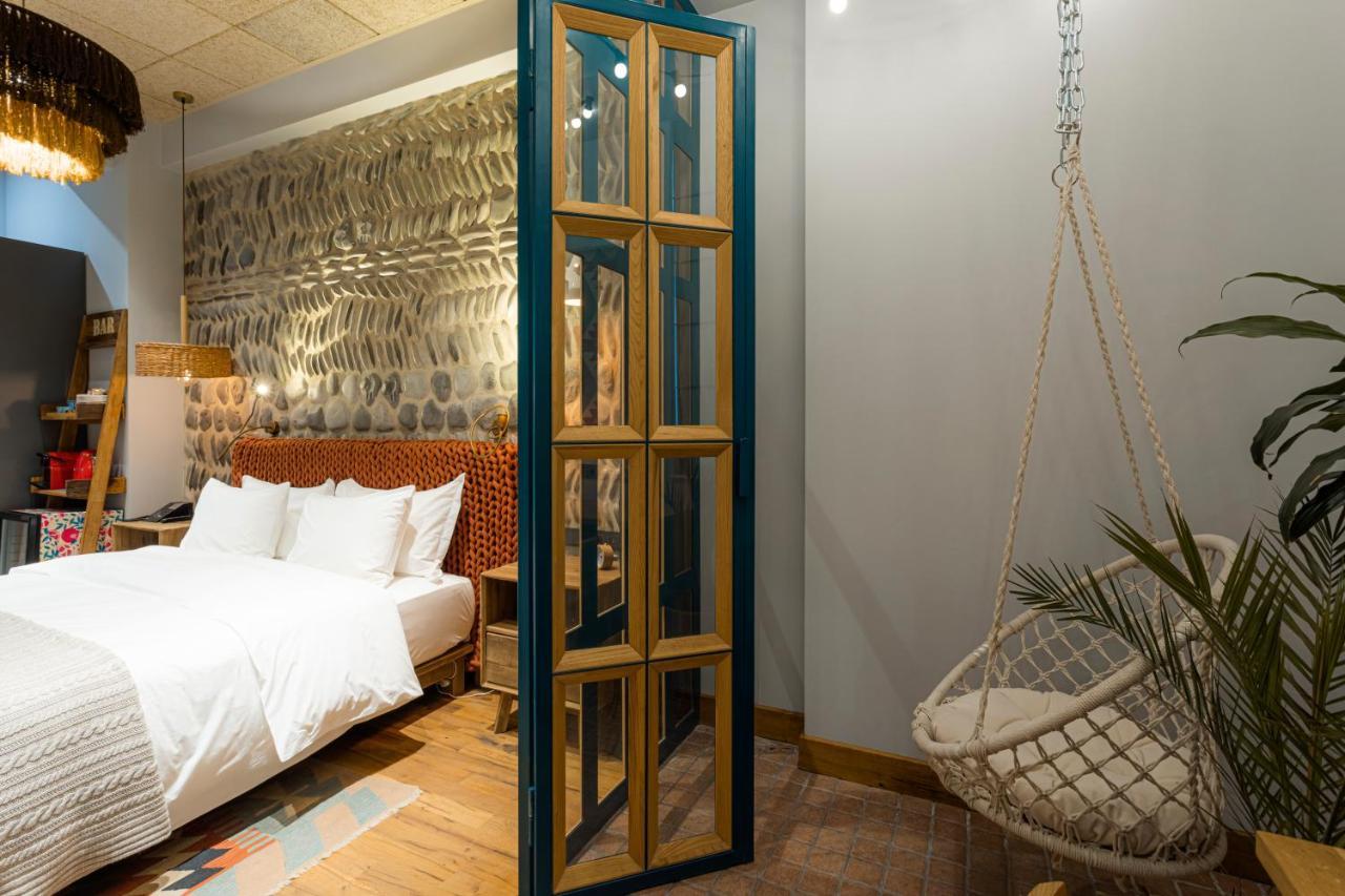 Khedi Hotel 第比利斯 外观 照片