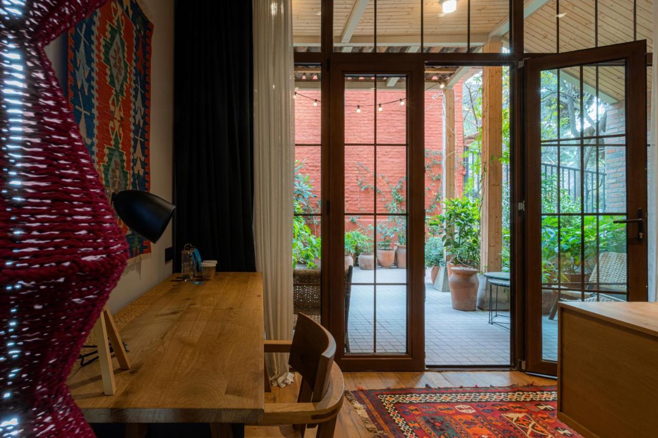 Khedi Hotel 第比利斯 外观 照片
