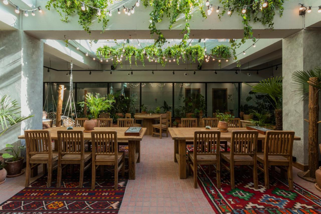 Khedi Hotel 第比利斯 外观 照片