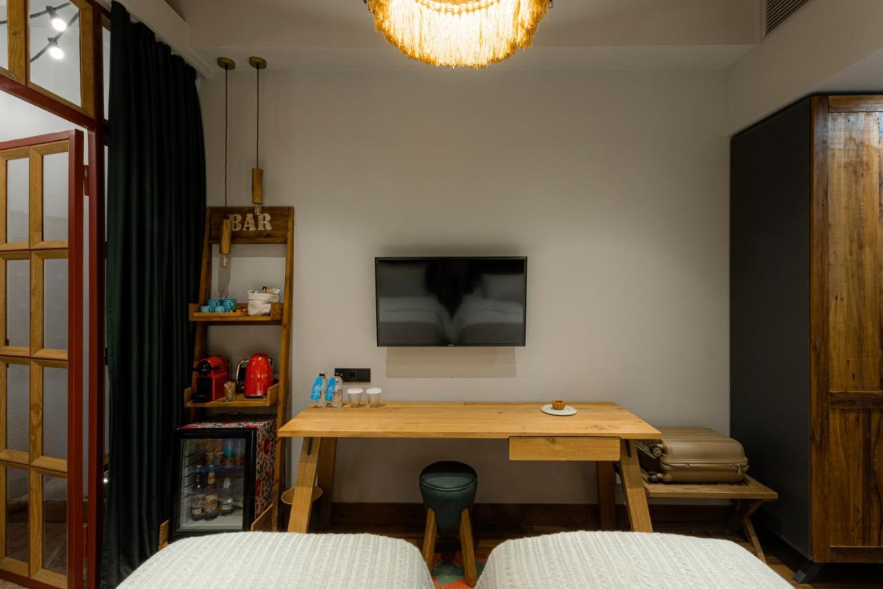Khedi Hotel 第比利斯 外观 照片