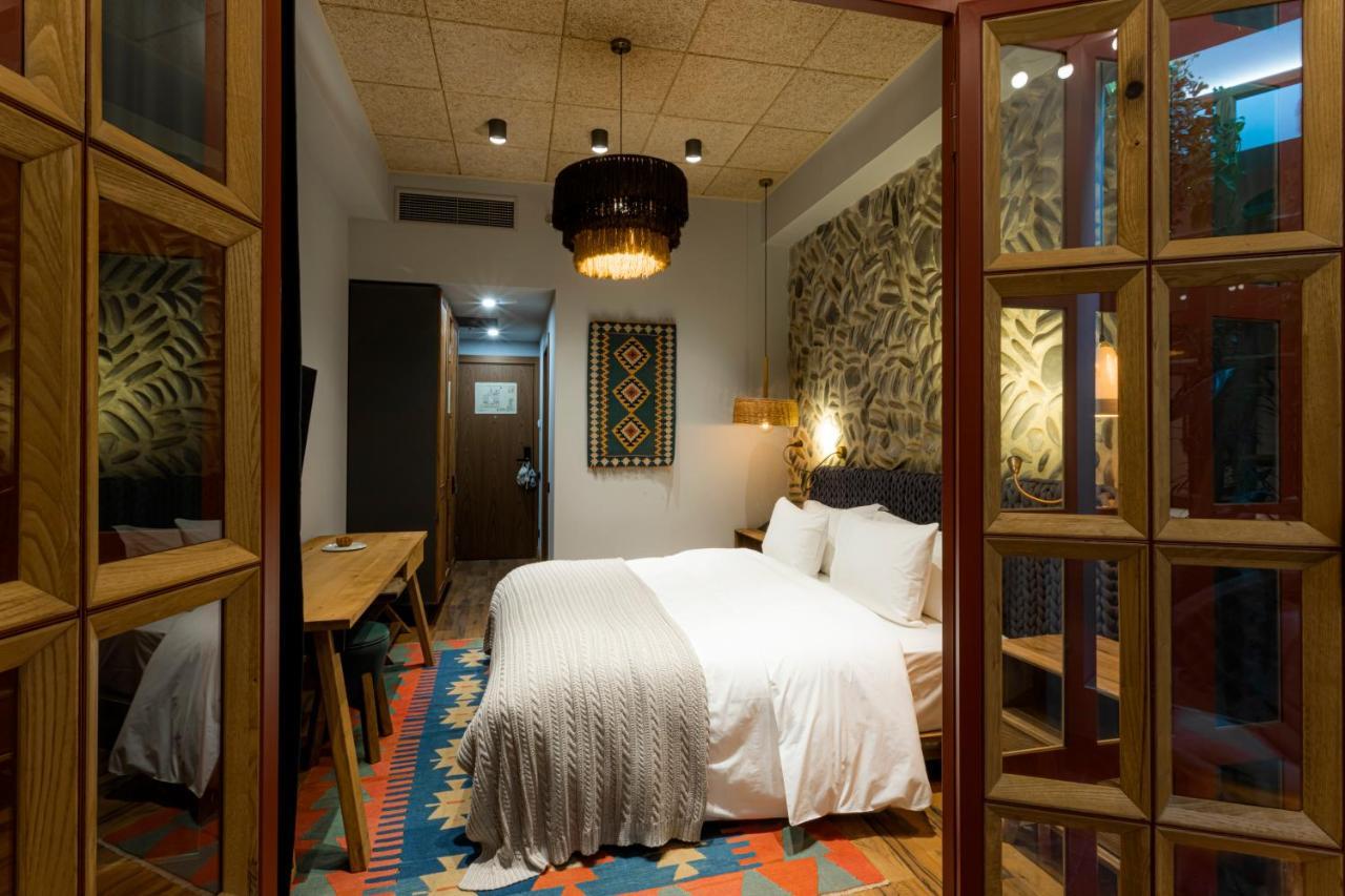 Khedi Hotel 第比利斯 外观 照片