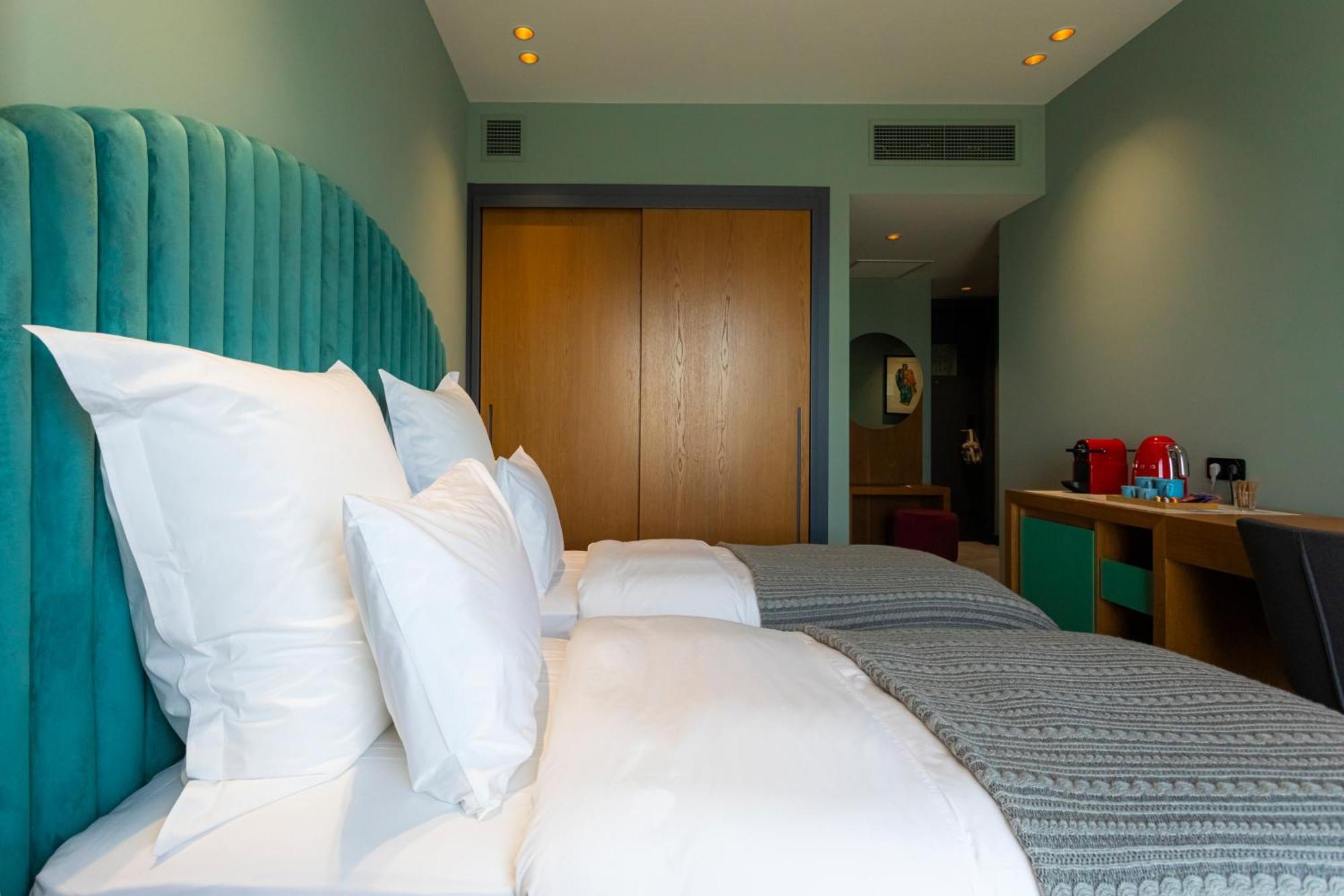 Khedi Hotel 第比利斯 外观 照片