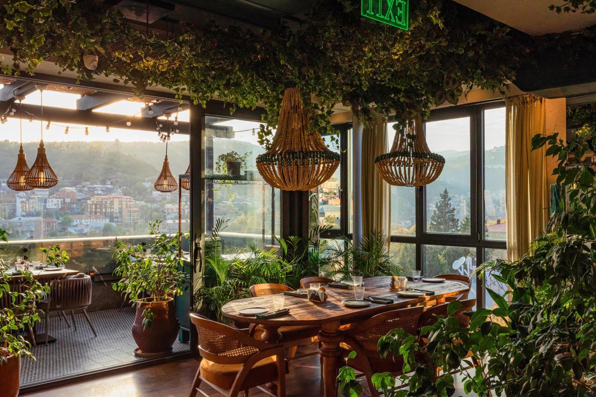 Khedi Hotel 第比利斯 外观 照片