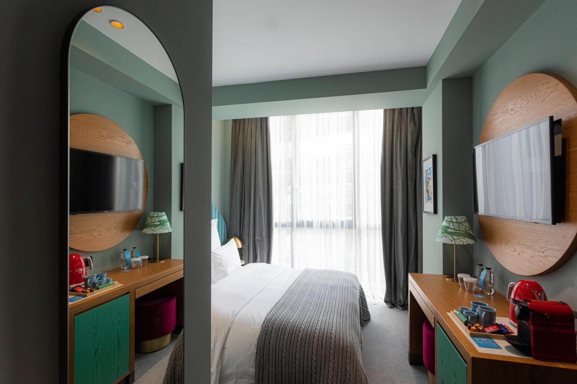 Khedi Hotel 第比利斯 外观 照片